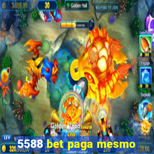 5588 bet paga mesmo